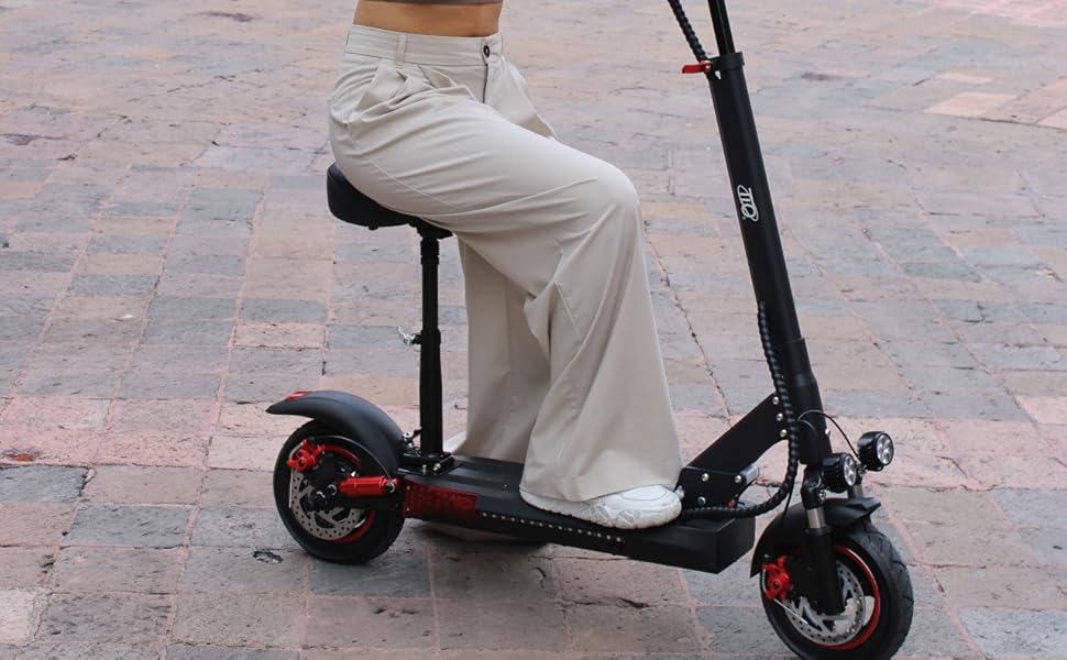 patineta y Scooter Eléctrico T5 Master PRO 1000w 65km