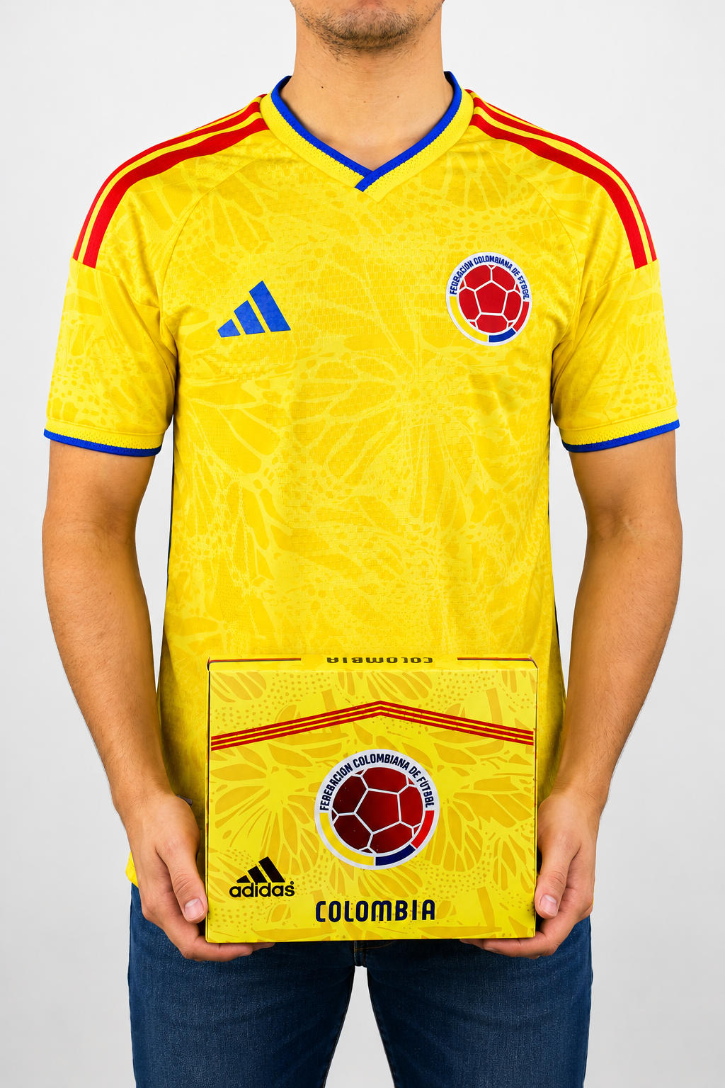 Camiseta Selección Colombia 2026  Envío Gratis 🇨🇴