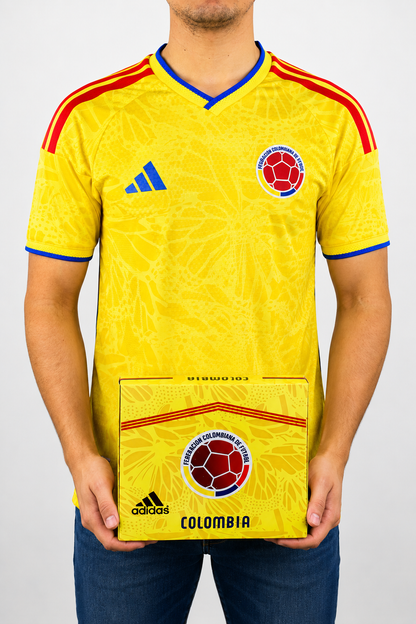 Camiseta Selección Colombia 2026  Envío Gratis 🇨🇴