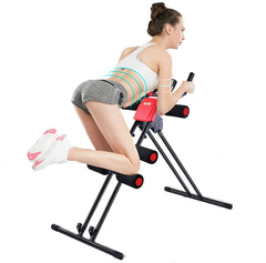 AB Vertica ® Máquina de entrenamiento abdominal ajustable