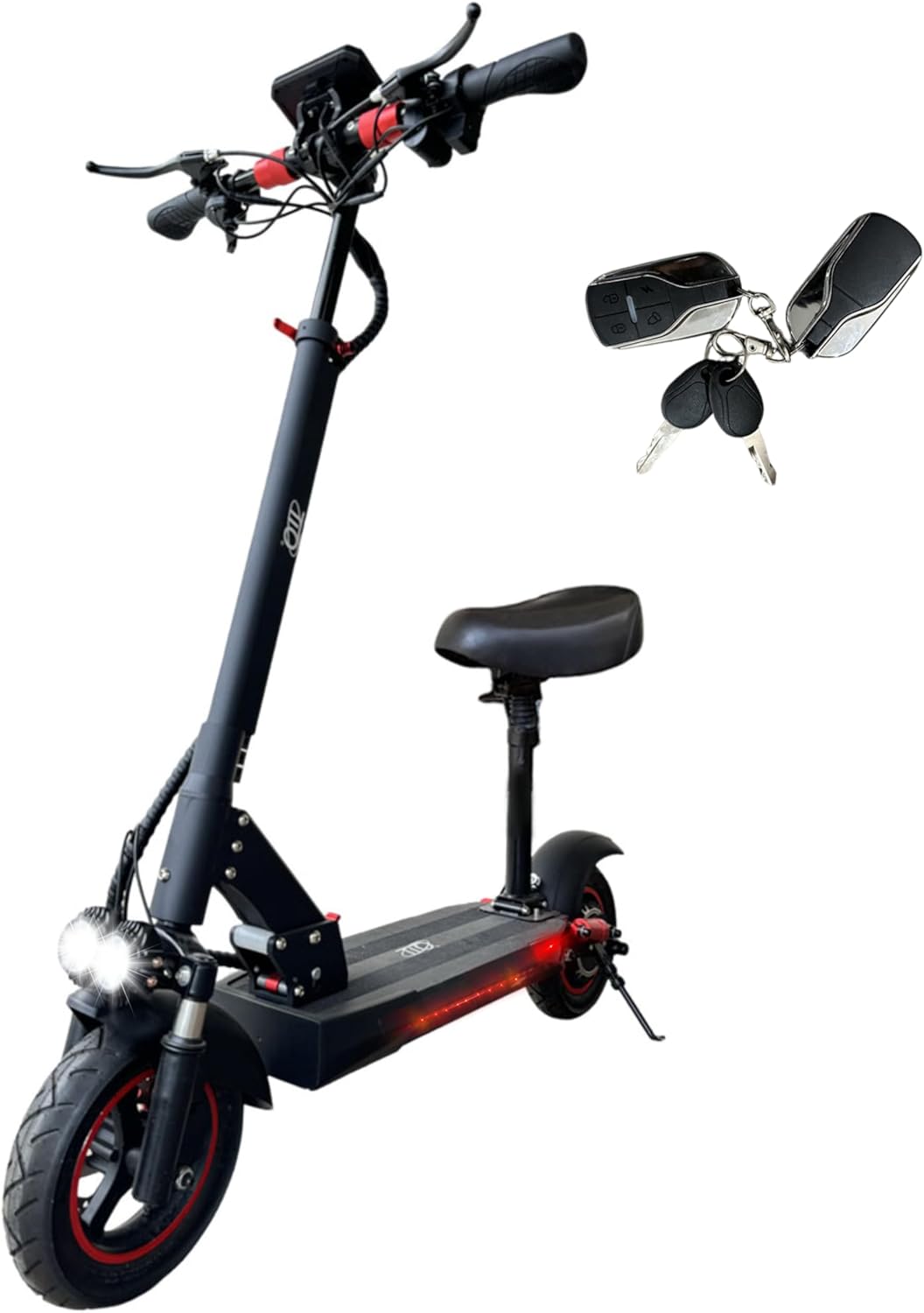 patineta y Scooter Eléctrico T5 Master PRO 1000w  65km