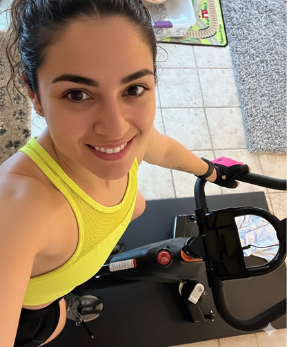 Bicicleta spinning  YOSUDA PRO con Resistencia magnética Volante 20 KG Ultra Silenciosa