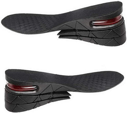 Plantillas  Crece ya  aumento de altura con amortiguación de aire